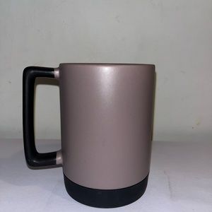 Ceramic Coffee Mug Tea Cup With Slide Proof Bottom.
